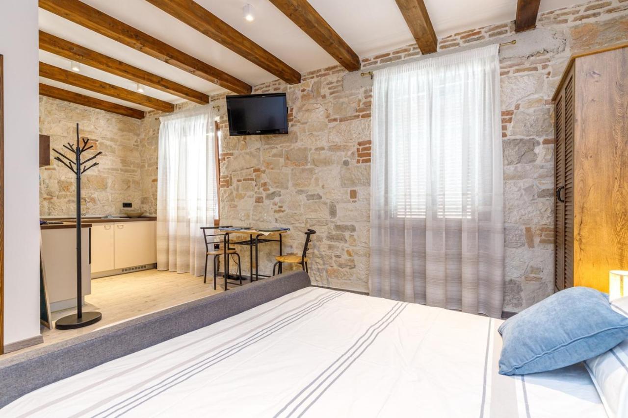 Hotel The 3 Figs Poreč Exteriér fotografie