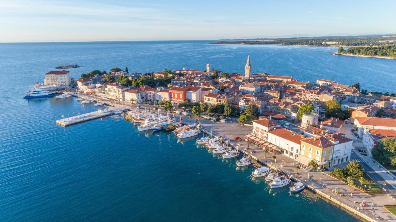 Hotel The 3 Figs Poreč Exteriér fotografie